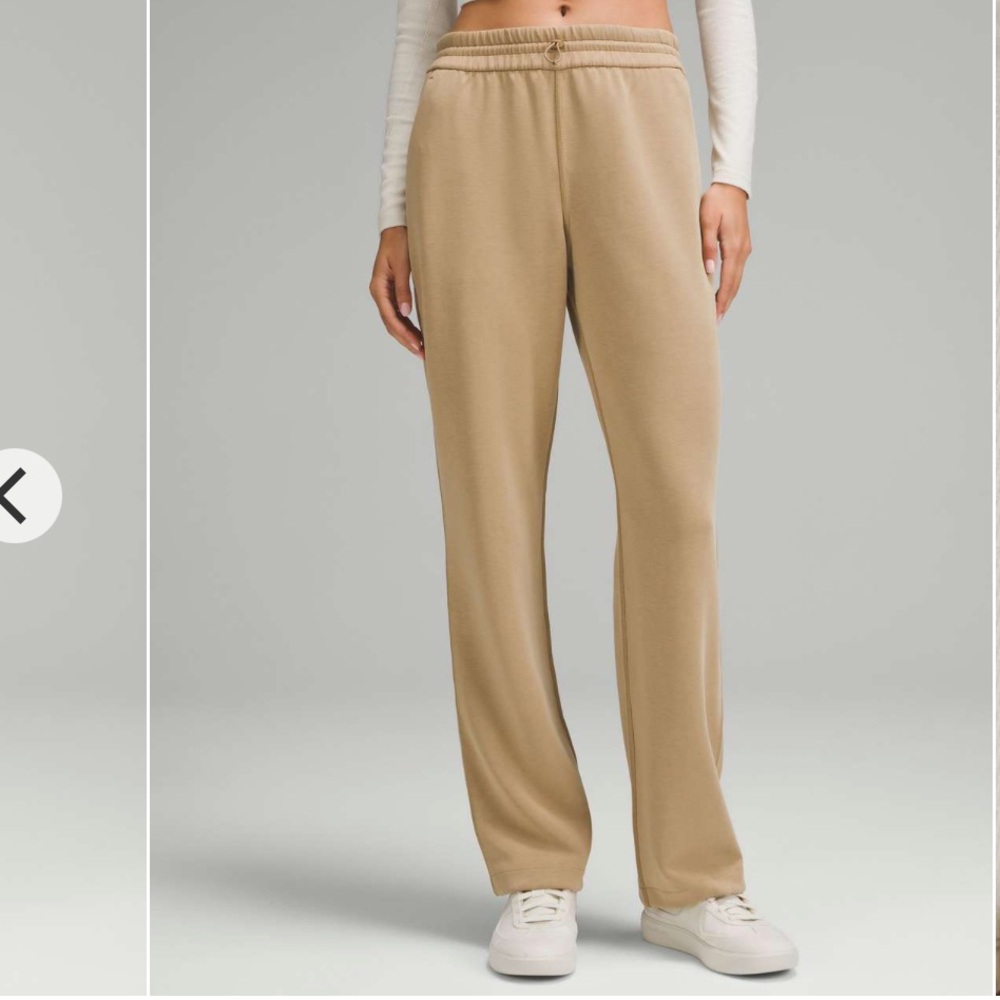 Lululemon SoftStreme High-Rise Pant *31 inseam Size 6